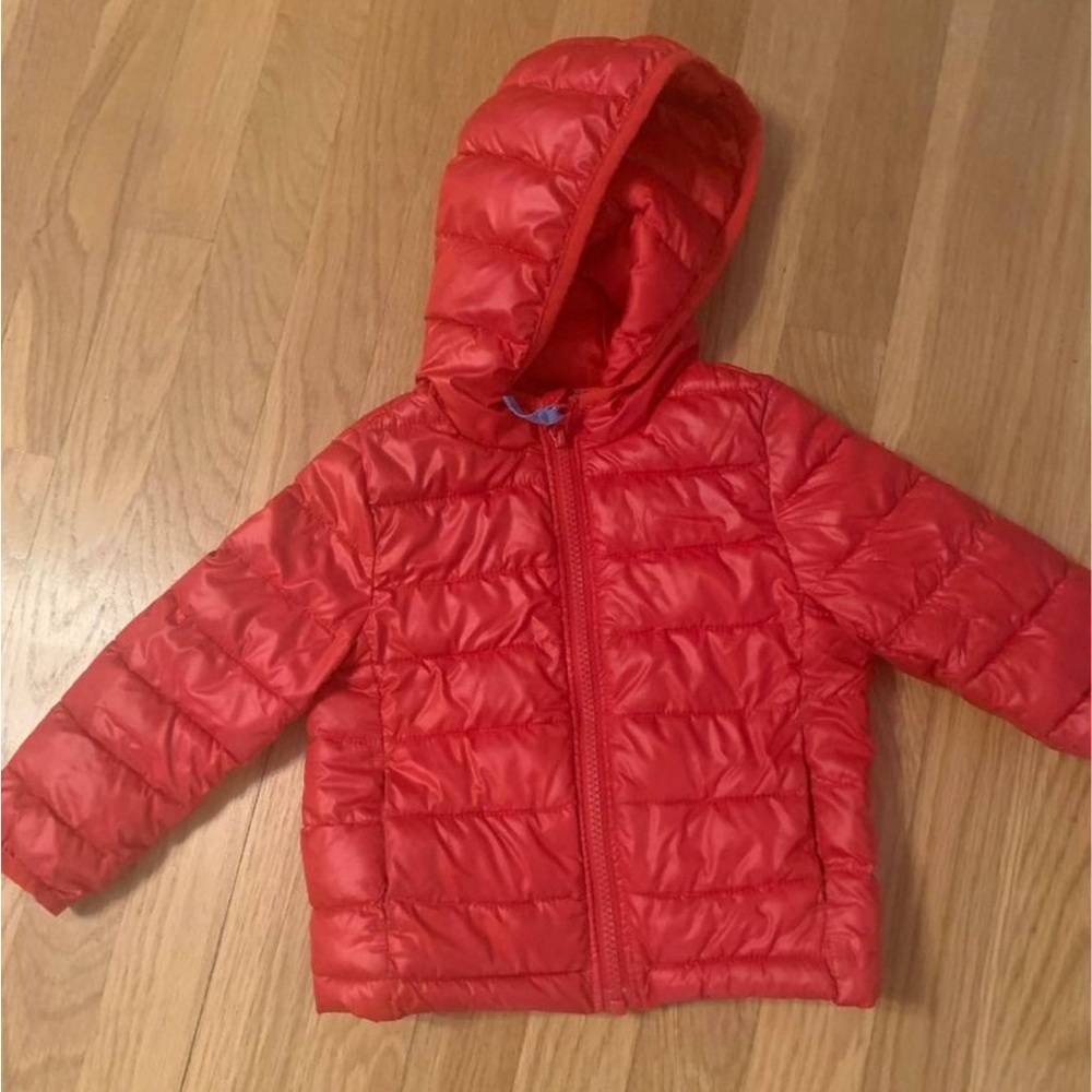 Primary Puffer 18-24 months